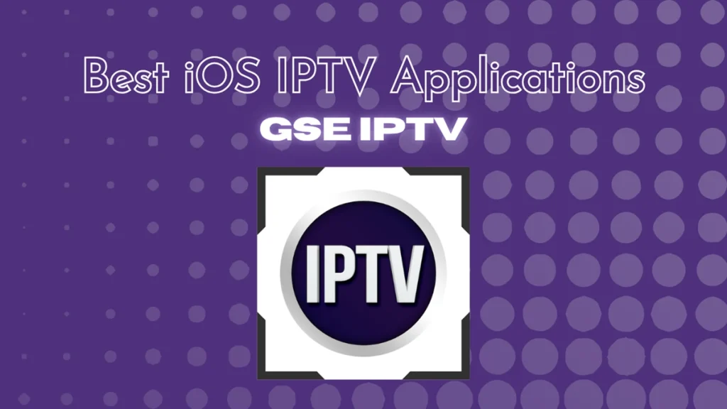 IPTV SMARTERS PRO