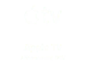 IPTV on Apple TV